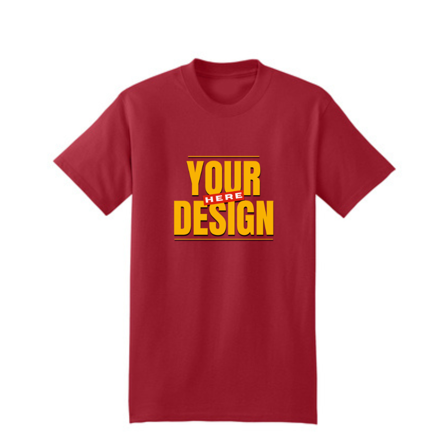 UNISEX T-SHIRTS
