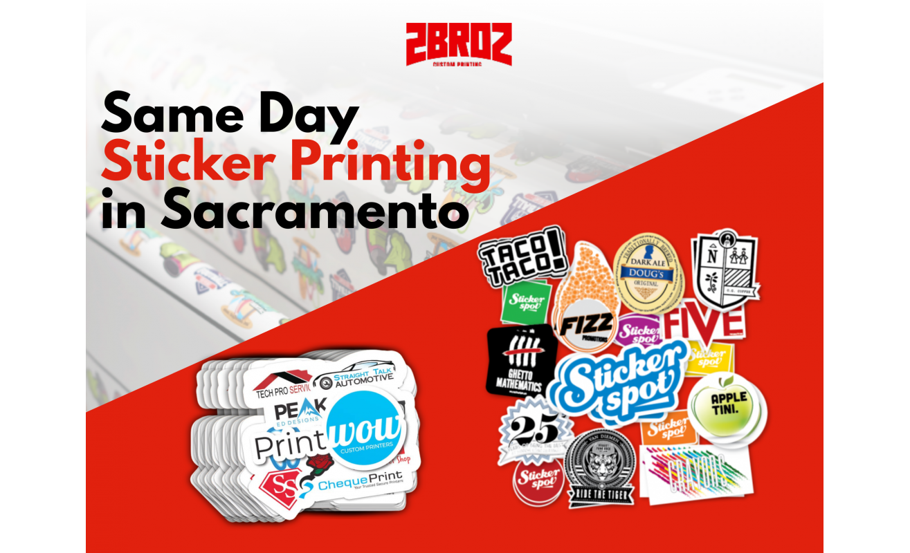 Same Day Screen Printing for Any Events or Occasion